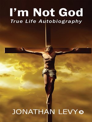 cover image of I'm Not God